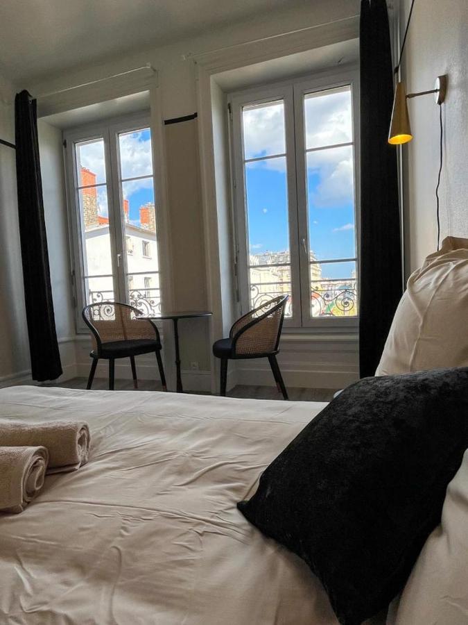Suite Athos Lyon Exterior photo