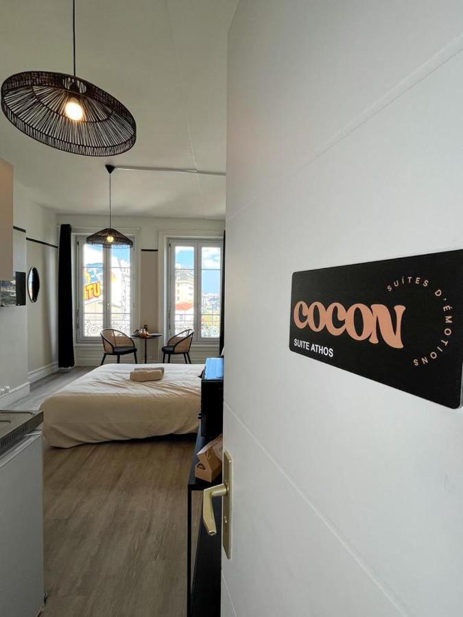 Suite Athos Lyon Exterior photo